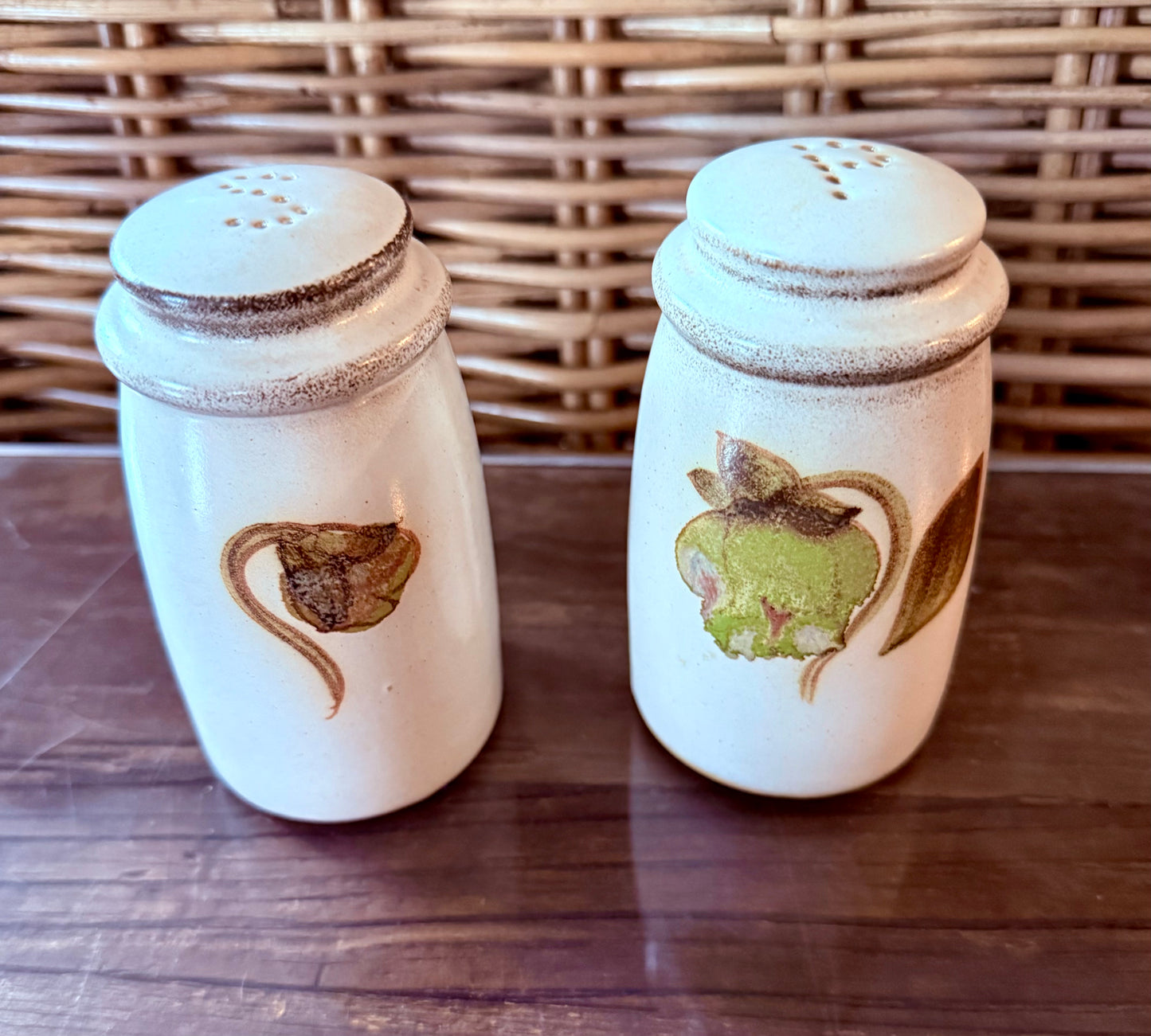 Denby Troubadour Vintage Pottery Collection
