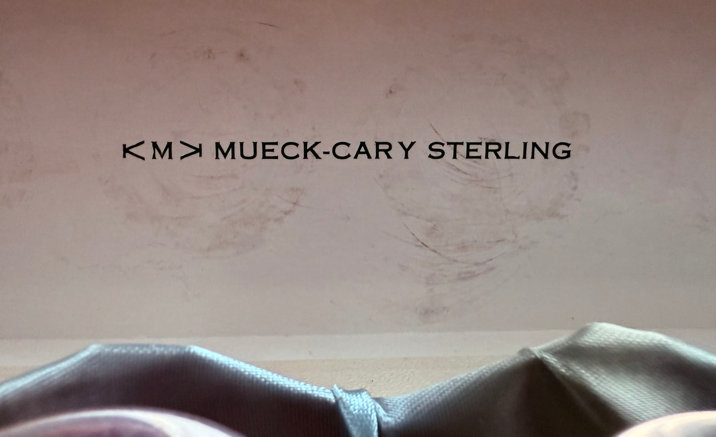 Mueck-Cary Sterling (58) Silver Cordials-Set of 6