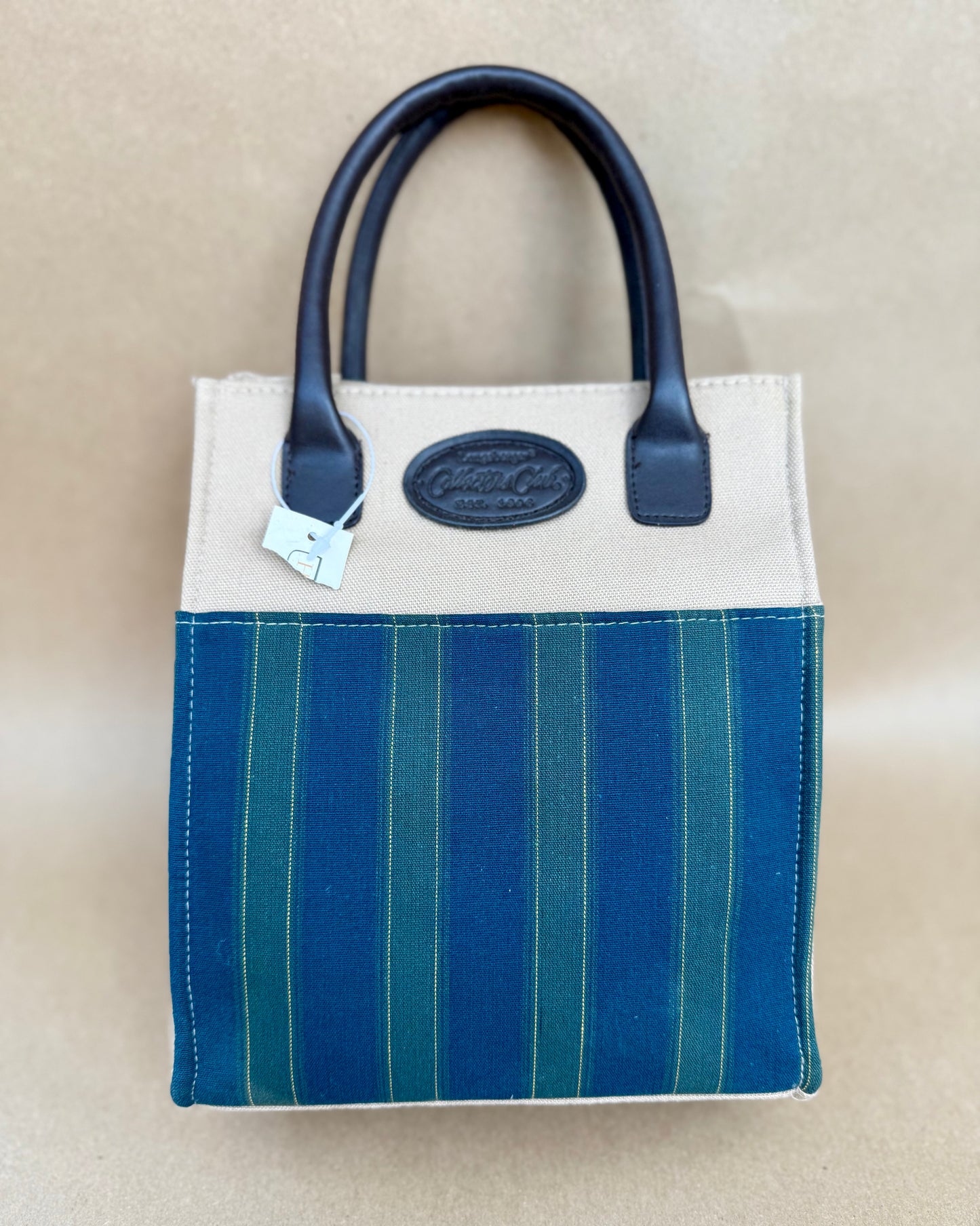 Longaberger Collector's Club Fabric Tote