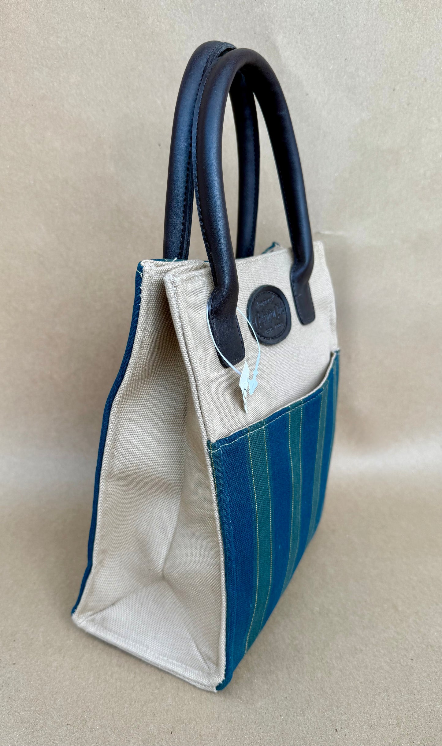 Longaberger Collector's Club Fabric Tote