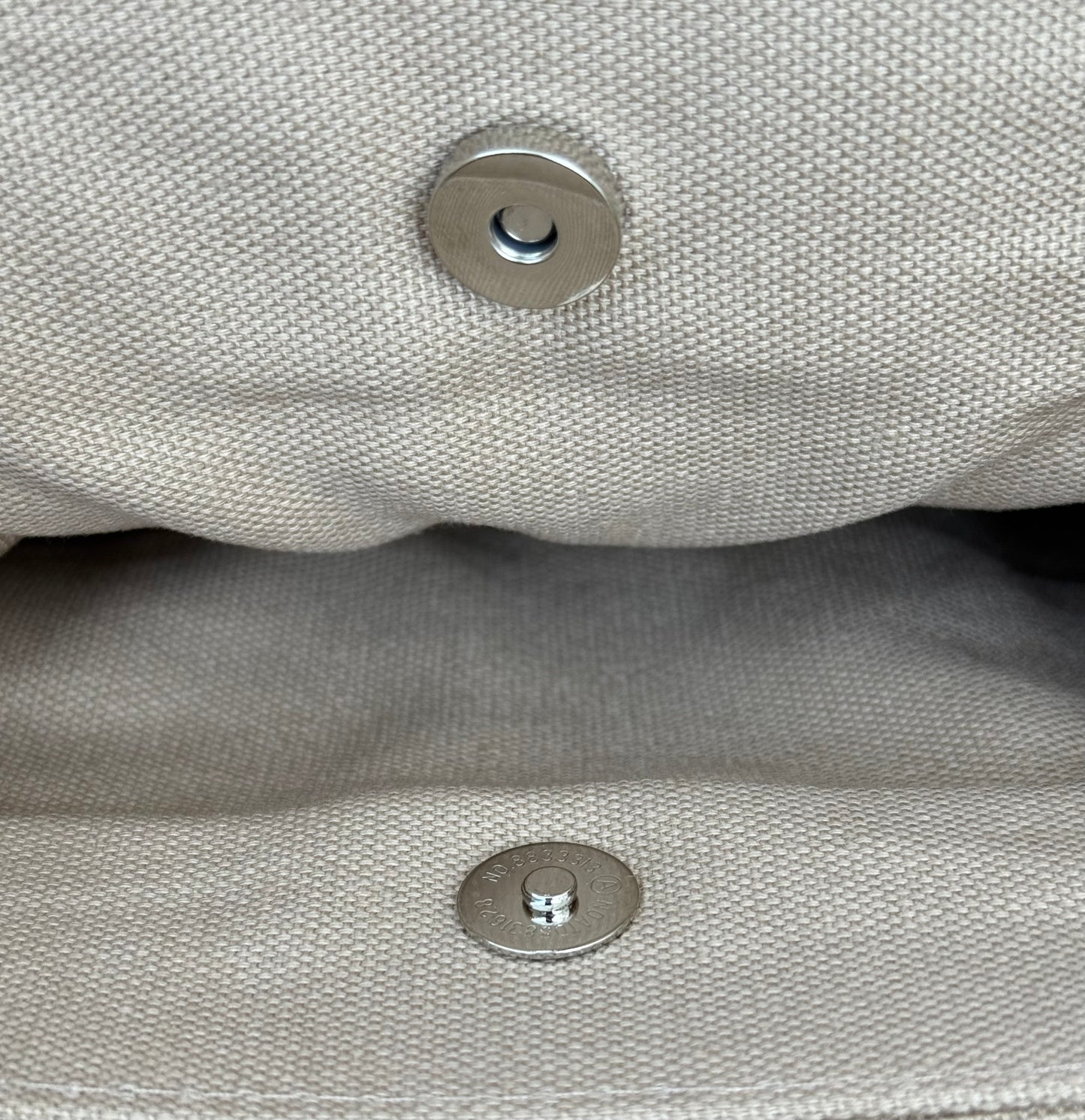 Longaberger Collector's Club Fabric Tote