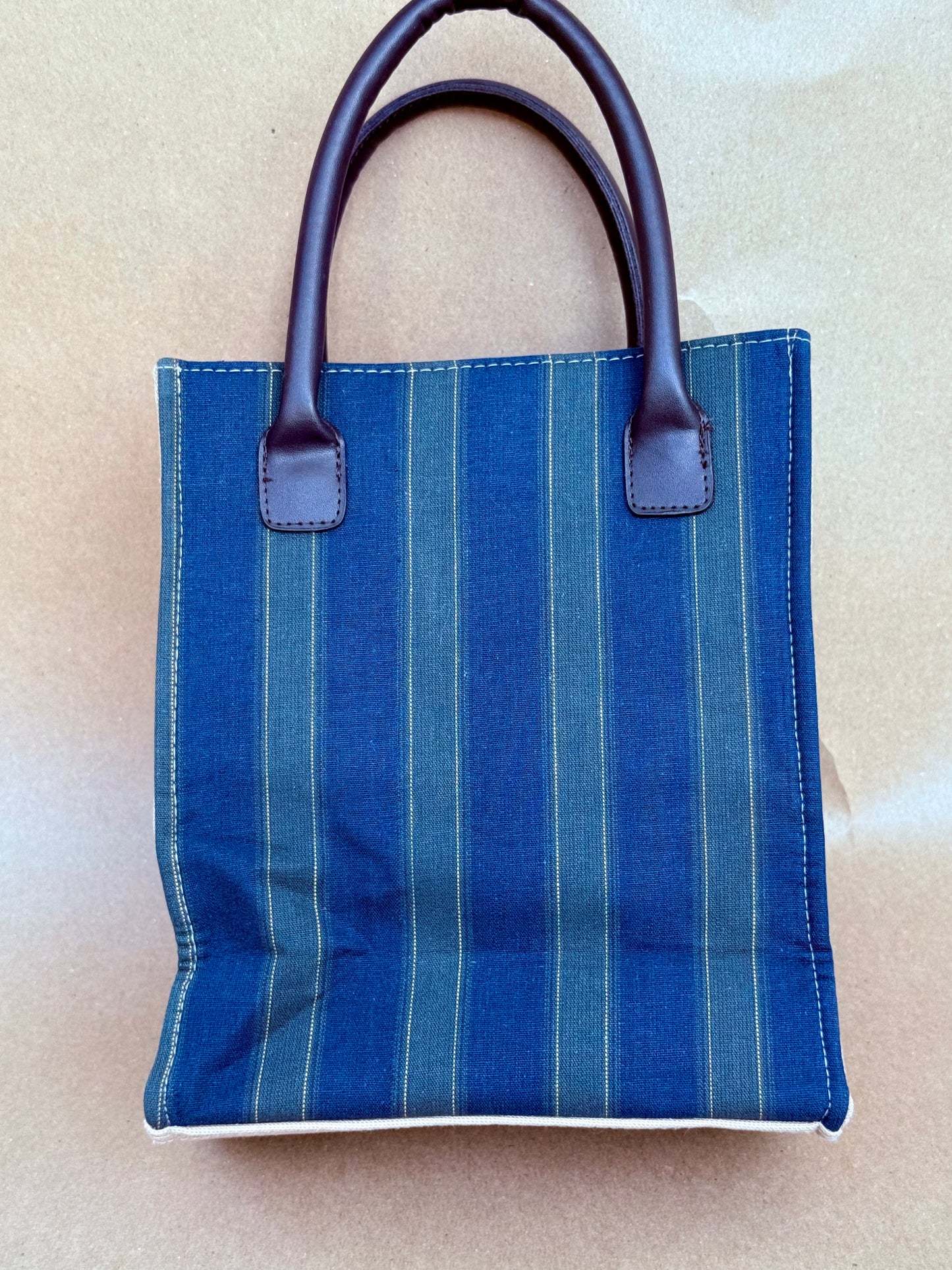 Longaberger Collector's Club Fabric Tote