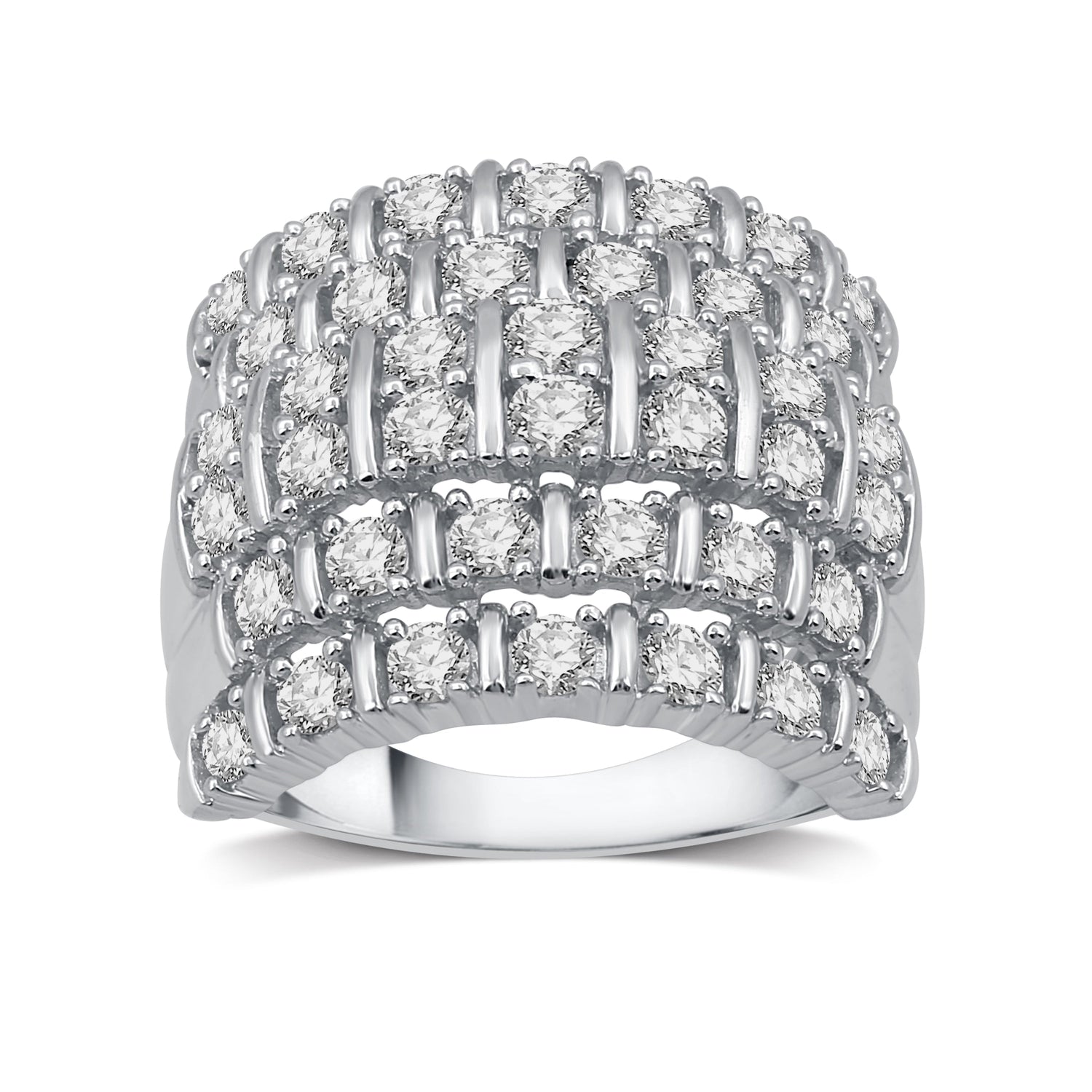 Lab-Grown Diamond & Lab-Created Gemstone Jewelry Collection
