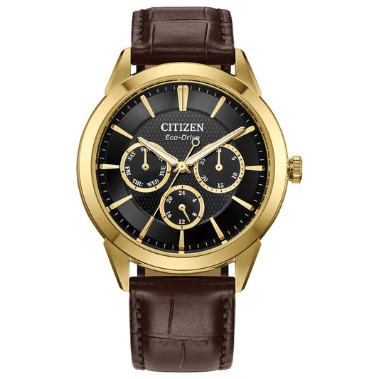Citizen Eco-Drive Classic Style Rolan Model Watch - Refurbished