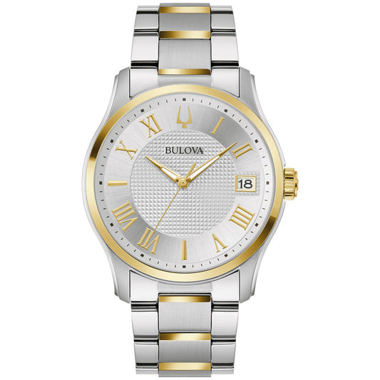 Bulova Men's Wilton Watch - Refurbished