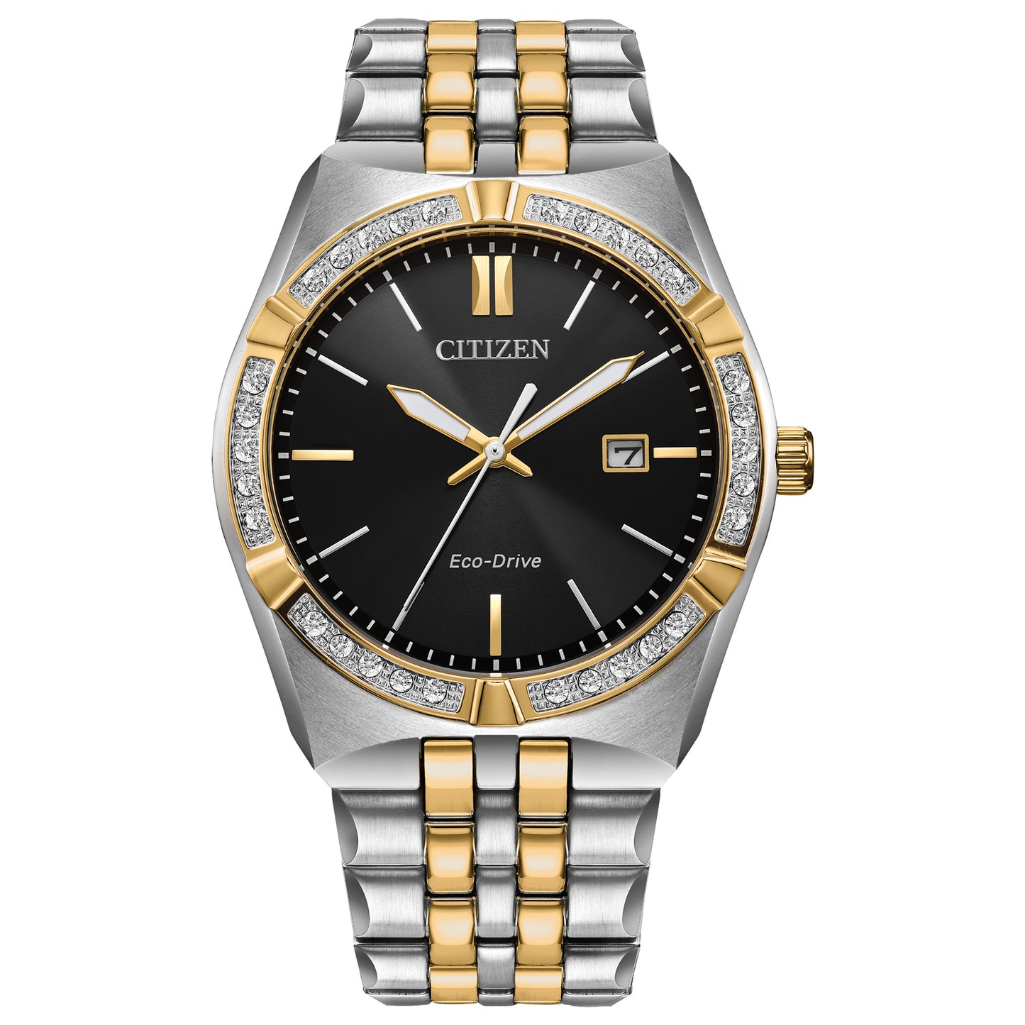 Citizen Coro Diamond Bezel Watch - Refurbished