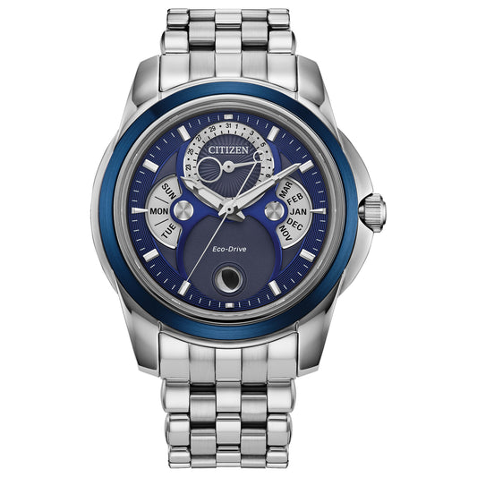 Citizen Calendrier Men's Eco-Drive Watch - Refurbished