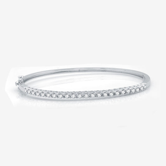 1 Cttw Lab-Grown Diamond Bracelet