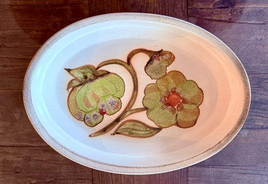 Denby Troubadour Vintage Pottery Collection