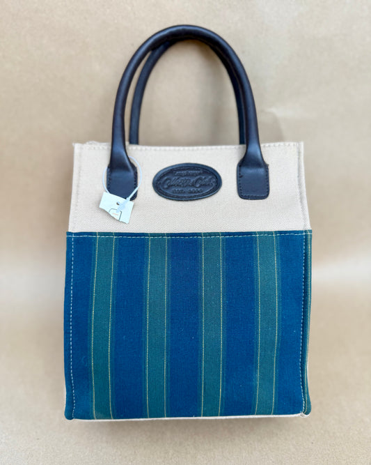 Longaberger Collector's Club Fabric Tote