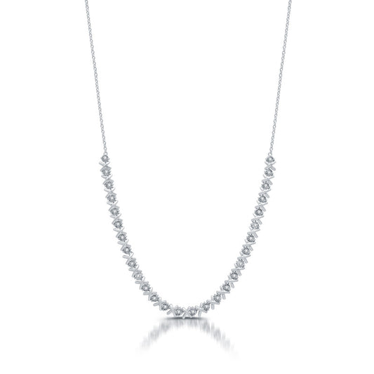 1/2 Cttw Diamond 18" Diamond Necklace